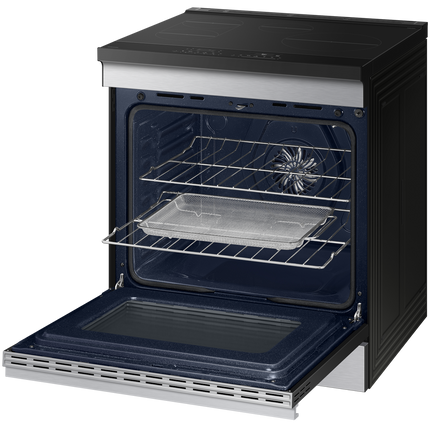 Samsung 6.3 cu.ft. Induction Slide-In Range with Air Sous Vide