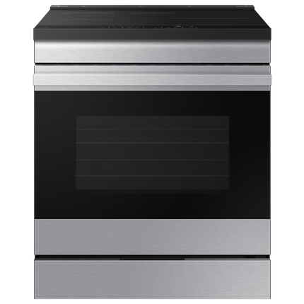 Samsung 6.3 cu.ft. Induction Slide-In Range with Air Sous Vide