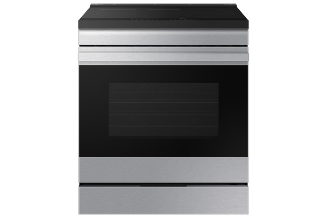Samsung 6.3 cu.ft. Induction Slide-In Range with Air Sous Vide