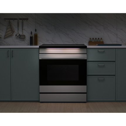 Samsung 6.3 cu.ft. Induction Slide-In Range with Air Sous Vide