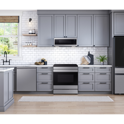 Samsung 6.3 cu.ft. Induction Slide-In Range with Air Sous Vide