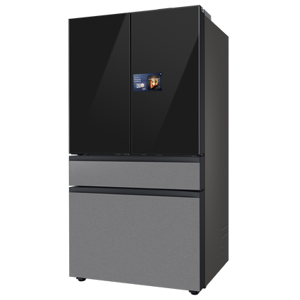 Samsung 36" 23 Cu.Ft. Bespoke AI Counter Depth 4-Door French Door Refrigerator with AI Home Screen