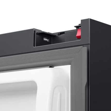 Samsung 36" 23 Cu.Ft. Bespoke AI Counter Depth 4-Door French Door Refrigerator with AI Home Screen