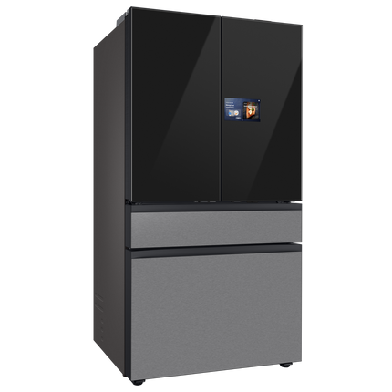 Samsung 36" 29 Cu.Ft. Bespoke AI 4-Door French Door Refrigerator with AI Home Screen