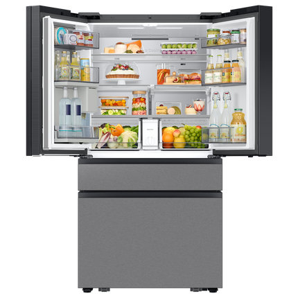 Samsung 36" 29 Cu.Ft. Bespoke AI 4-Door French Door Refrigerator with AI Home Screen