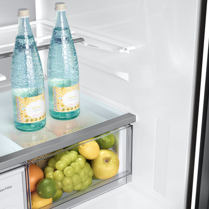 Samsung 36" 29 Cu.Ft. Bespoke AI 4-Door French Door Refrigerator with AI Home Screen