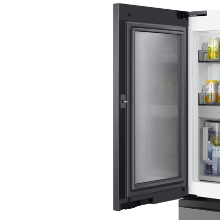 Samsung 36" 29 Cu.Ft. Bespoke AI 4-Door French Door Refrigerator with AI Home Screen