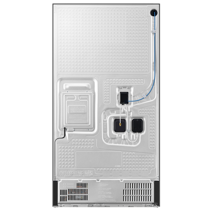 Samsung 36" 29 Cu.Ft. Bespoke AI 4-Door French Door Refrigerator with AI Home Screen