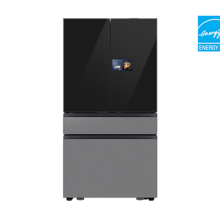 Samsung 36" 29 Cu.Ft. Bespoke AI 4-Door French Door Refrigerator with AI Home Screen