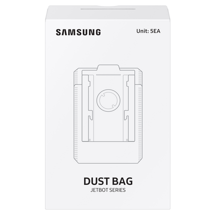 Samsung Bespoke Jet Dust Bag