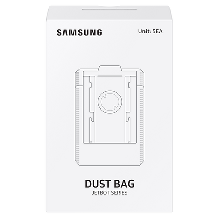 Samsung Bespoke Jet Dust Bag