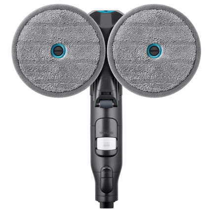 Samsung Bespoke Jet Spray spinning sweeper