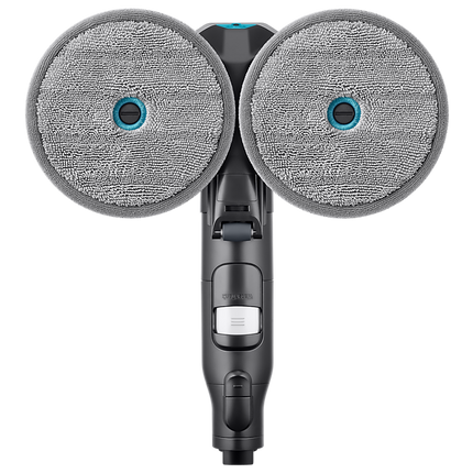 Samsung Bespoke Jet Spray spinning sweeper