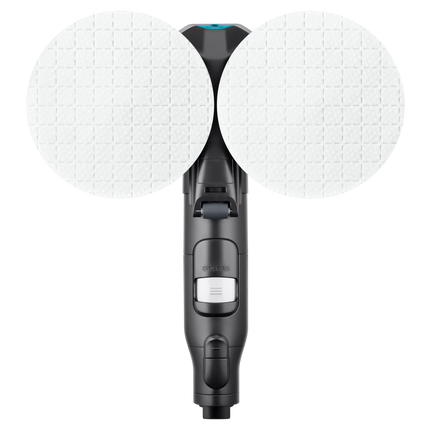 Samsung Bespoke Jet Spray spinning sweeper