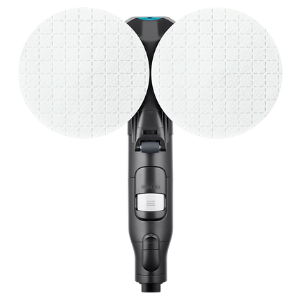 Samsung Bespoke Jet Spray spinning sweeper