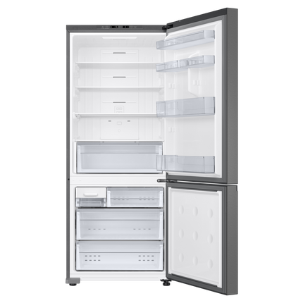 Samsung 28” 15 cu.ft. Counter Depth Bottom Mount Refrigerator