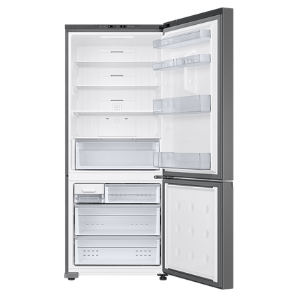 Samsung 28” 15 cu.ft. Counter Depth Bottom Mount Refrigerator