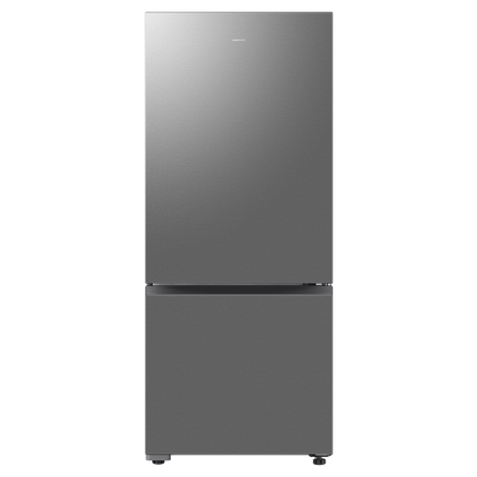 Samsung 28” 15 cu.ft. Counter Depth Bottom Mount Refrigerator