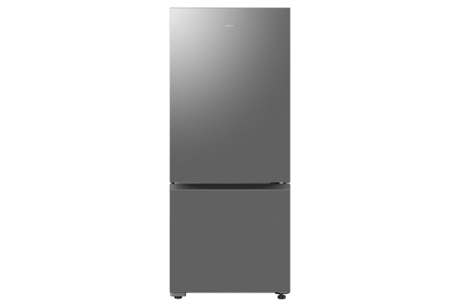 Samsung 28” 15 cu.ft. Counter Depth Bottom Mount Refrigerator