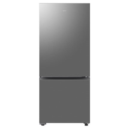 Samsung 28” 15 cu.ft. Counter Depth Bottom Mount Refrigerator