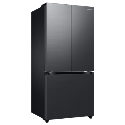 Samsung 33" 18 Cu.Ft. 3-Door French Door Refrigerator with Twin Cooling Plus™