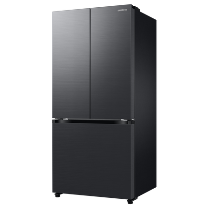 Samsung 33" 18 Cu.Ft. 3-Door French Door Refrigerator with Twin Cooling Plus™