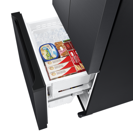 Samsung 33" 18 Cu.Ft. 3-Door French Door Refrigerator with Twin Cooling Plus™