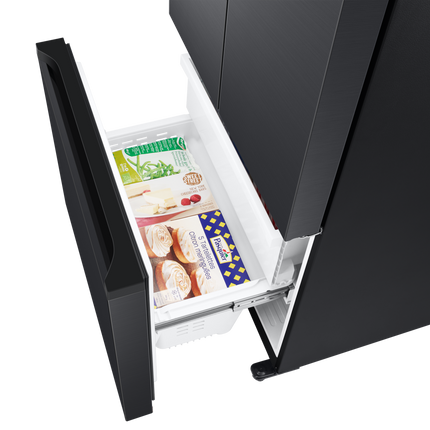 Samsung 33" 18 Cu.Ft. 3-Door French Door Refrigerator with Twin Cooling Plus™