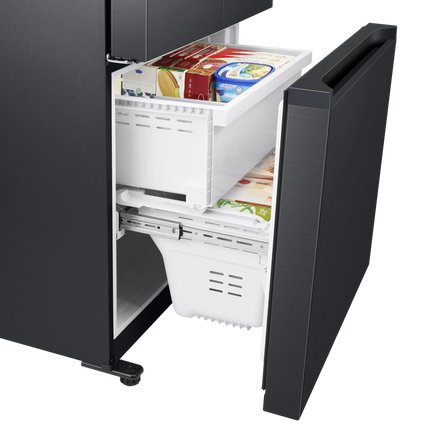 Samsung 33" 18 Cu.Ft. 3-Door French Door Refrigerator with Twin Cooling Plus™