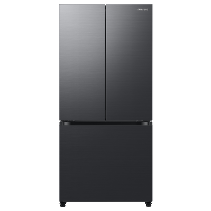 Samsung 33" 18 Cu.Ft. 3-Door French Door Refrigerator with Twin Cooling Plus™