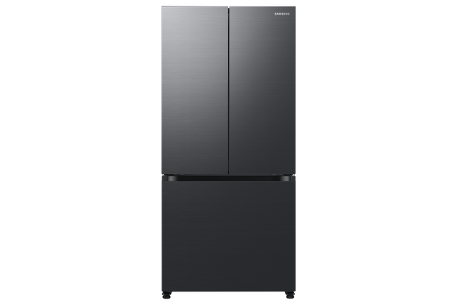 Samsung 33" 18 Cu.Ft. 3-Door French Door Refrigerator with Twin Cooling Plus™