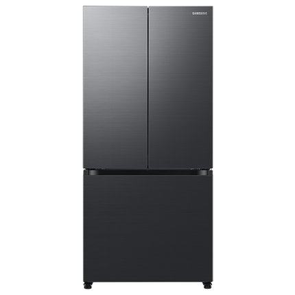 Samsung 33" 18 Cu.Ft. 3-Door French Door Refrigerator with Twin Cooling Plus™