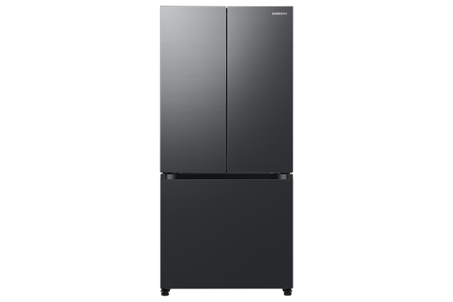 Samsung 33" 18 Cu.Ft. 3-Door French Door Refrigerator with Twin Cooling Plus™