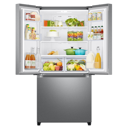 Samsung 33” Counter-Depth French Door Refrigerator with Twin Cooling Plus™