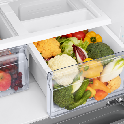 Samsung 33” Counter-Depth French Door Refrigerator with Twin Cooling Plus™