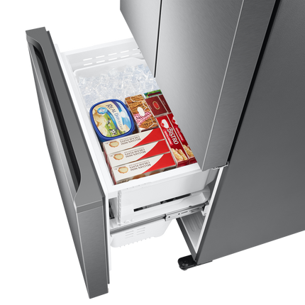 Samsung 33” Counter-Depth French Door Refrigerator with Twin Cooling Plus™