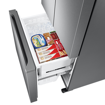Samsung 33” Counter-Depth French Door Refrigerator with Twin Cooling Plus™