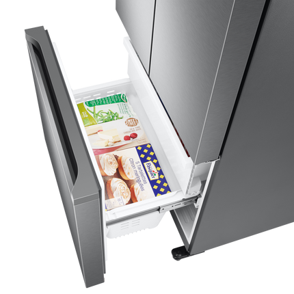 Samsung 33” Counter-Depth French Door Refrigerator with Twin Cooling Plus™