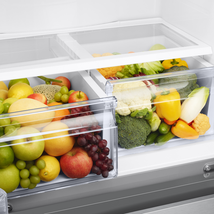 Samsung 33” Counter-Depth French Door Refrigerator with Twin Cooling Plus™