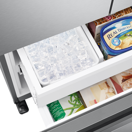 Samsung 33” Counter-Depth French Door Refrigerator with Twin Cooling Plus™