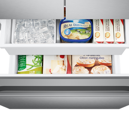Samsung 33” Counter-Depth French Door Refrigerator with Twin Cooling Plus™