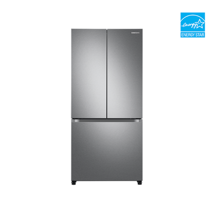 Samsung 33” Counter-Depth French Door Refrigerator with Twin Cooling Plus™