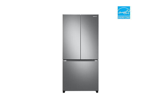 Samsung 33” Counter-Depth French Door Refrigerator with Twin Cooling Plus™