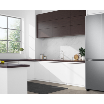 Samsung 33” Counter-Depth French Door Refrigerator with Twin Cooling Plus™