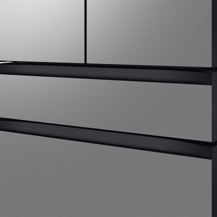 Samsung 36" Bespoke AI Counter-Depth 4 Door French Door Refrigerator with Beverage Center