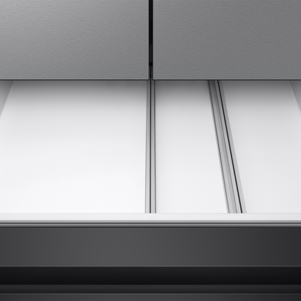 Samsung 36" Bespoke AI Counter-Depth 4 Door French Door Refrigerator with Beverage Center