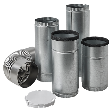 Samsung Dryer Side-Venting Kit