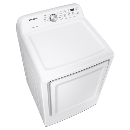 Samsung 7.2 Cu.Ft. Electric Dryer with Sensor Dry