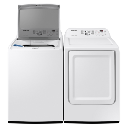 Samsung 7.2 Cu.Ft. Electric Dryer with Sensor Dry