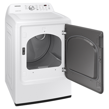 Samsung 7.2 Cu.Ft. Electric Dryer with Sensor Dry